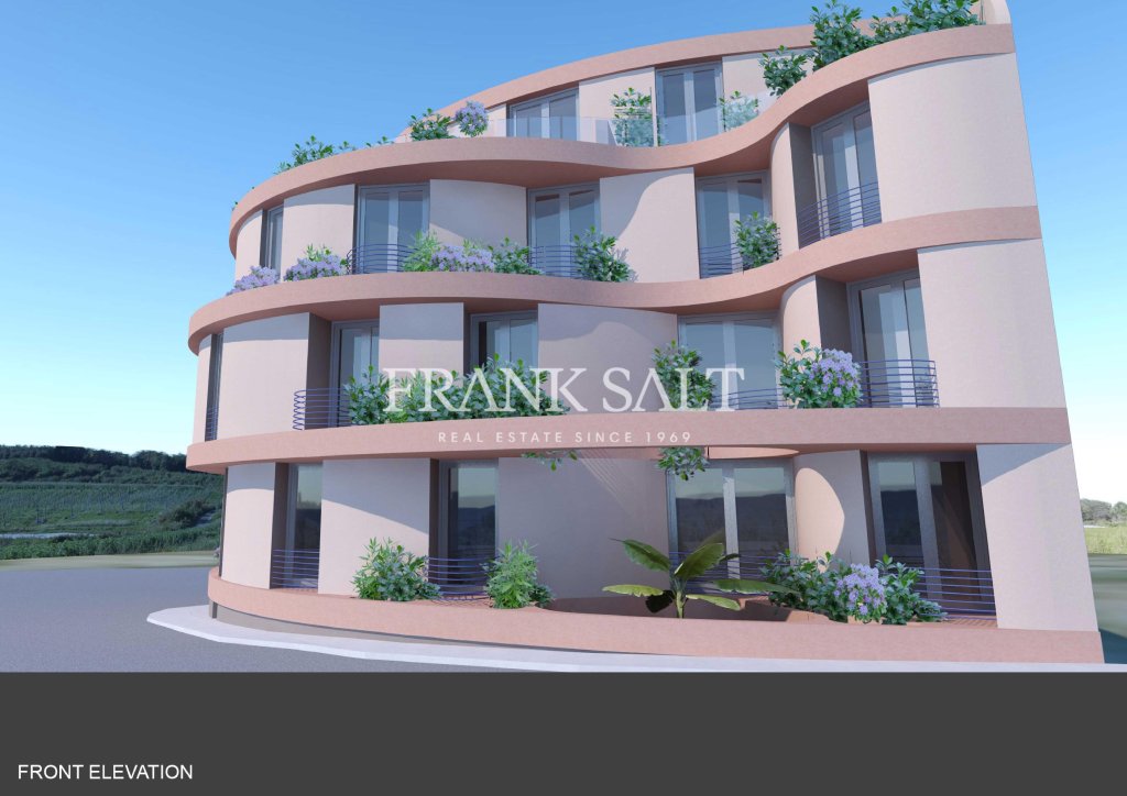 Nadur, Penthouse — Frank Salt Real Estate