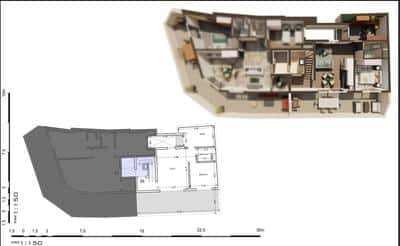 Penthouse with a Balcony in Gozo - Qala — Simon Mamo Real Estate