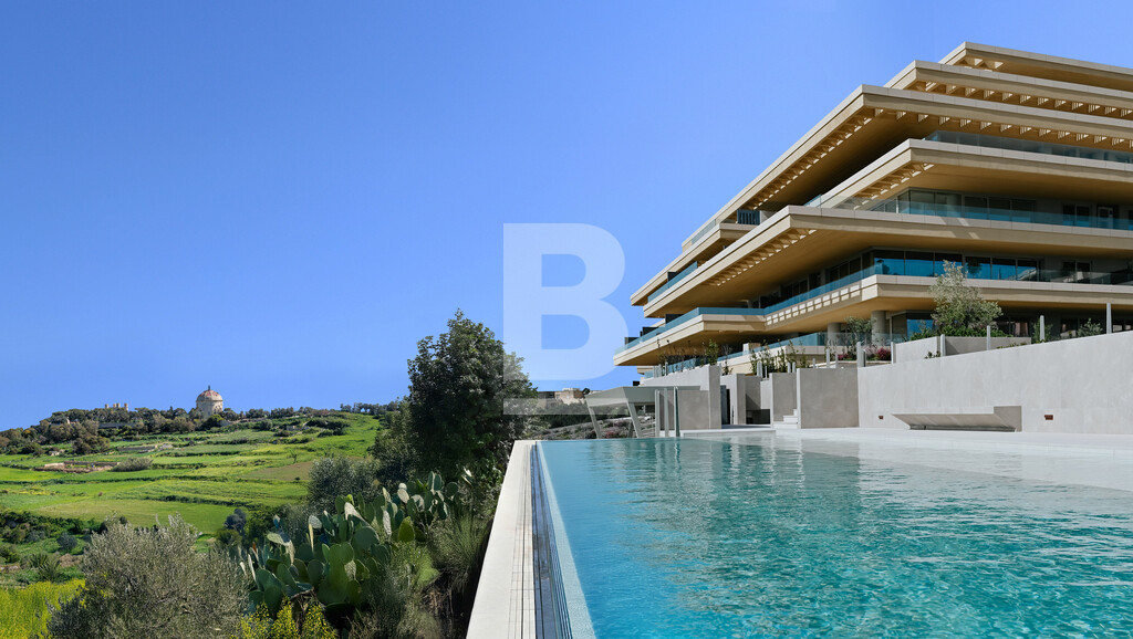 4 bed Apartment for Sale in Rabat, Verdala Terraces — Belair Property