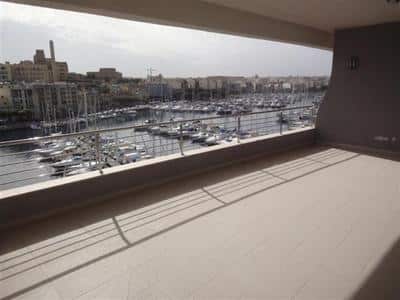 3 bedroom Apartment with a terrace and views in in Ta Xbiex in Ta Xbiex — Simon Mamo Real Estate