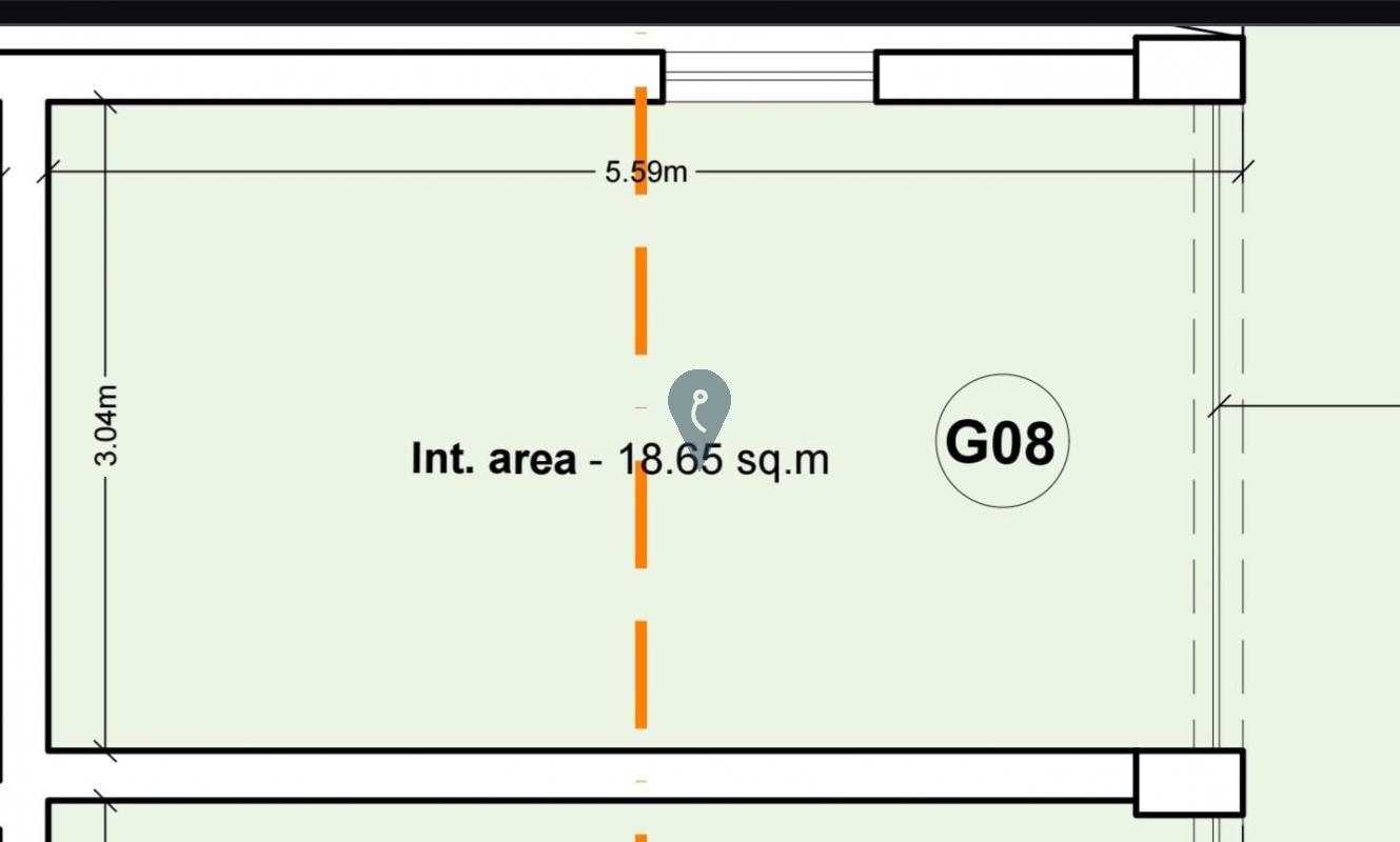 Garage/Parking Space in Zabbar - REF 89800 — Zanzi Homes