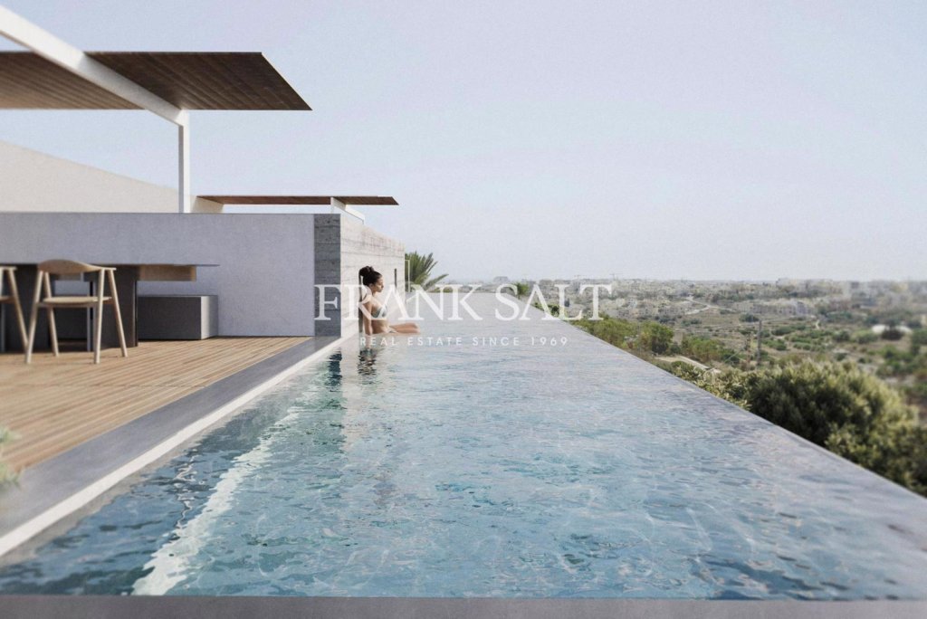 Tal-Ibrag, Detached Villa — Frank Salt Real Estate