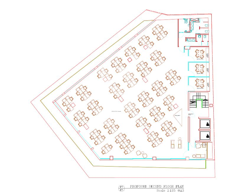 Office for rent in St Julians — Belair Property