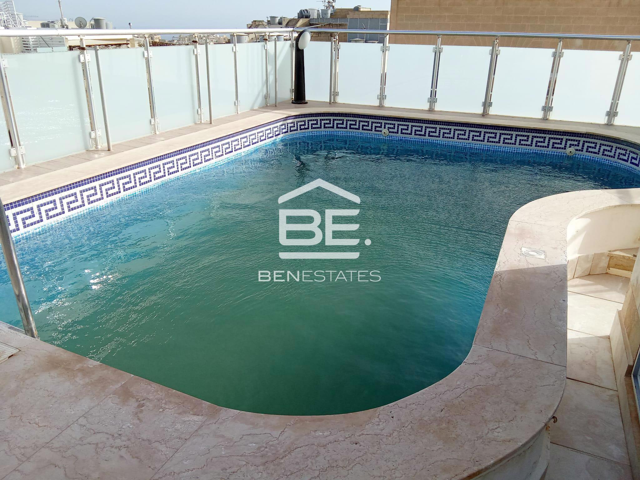 Duplex Penthouse — Ben Estates