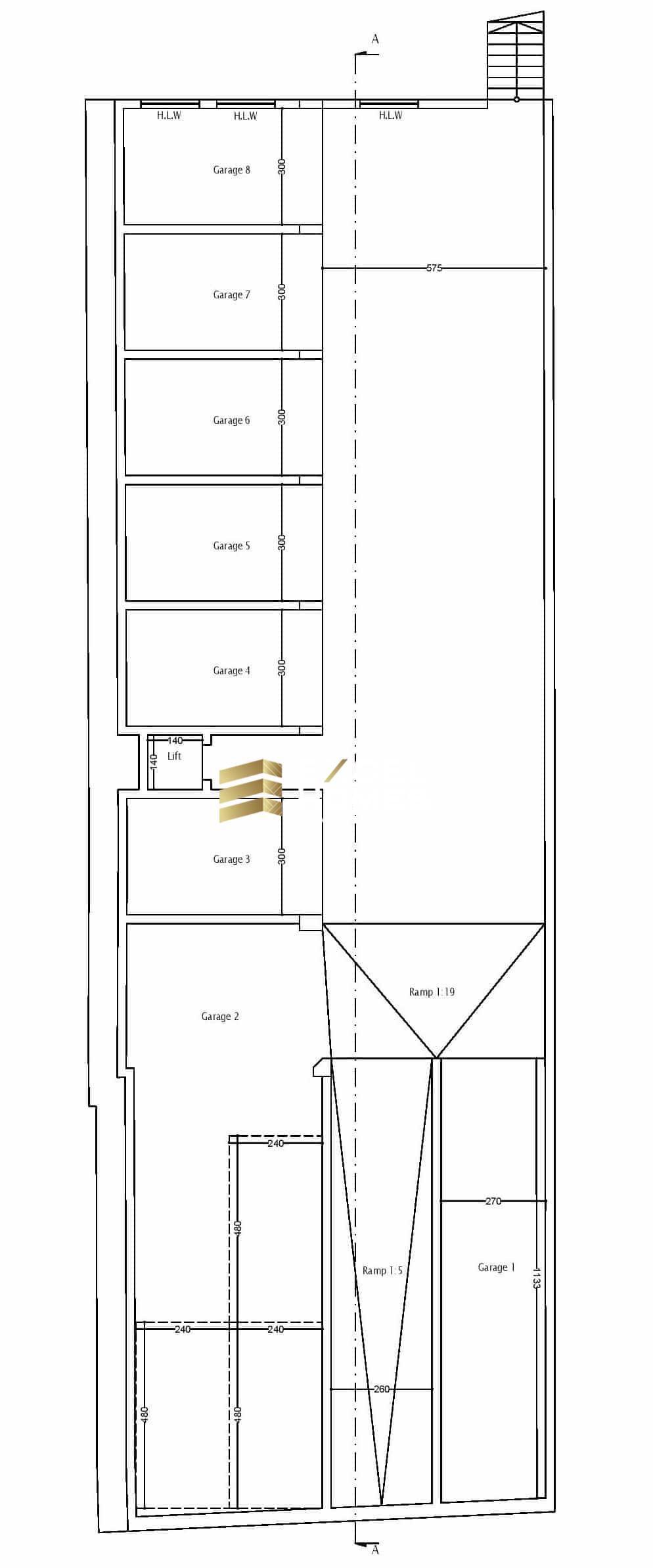 Garage — Excel Homes Real Estate