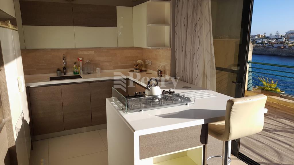 Marsascala Apartment — Perry Estate Agents
