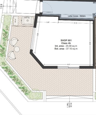Commercial Shop in Mosta — Simon Mamo Real Estate