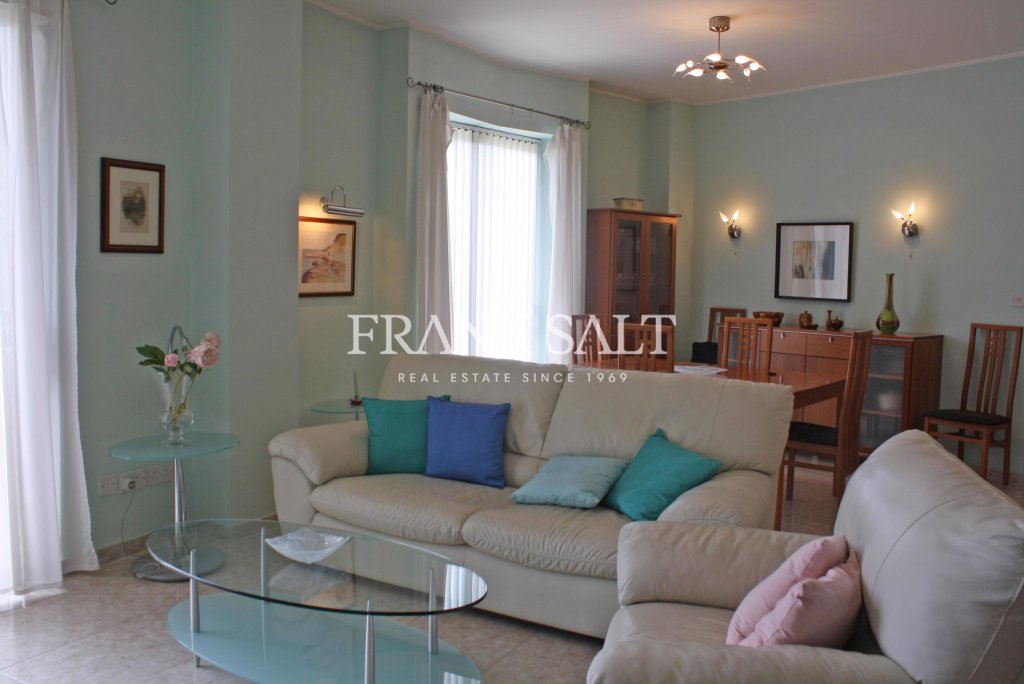 Portomaso, Apartment — Frank Salt Real Estate