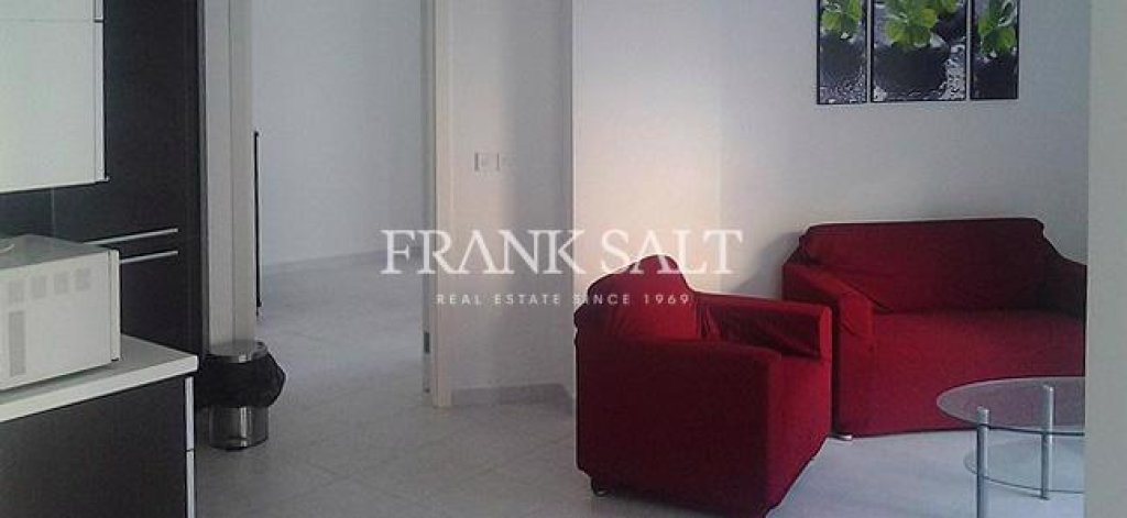 Portomaso, Apartment — Frank Salt Real Estate