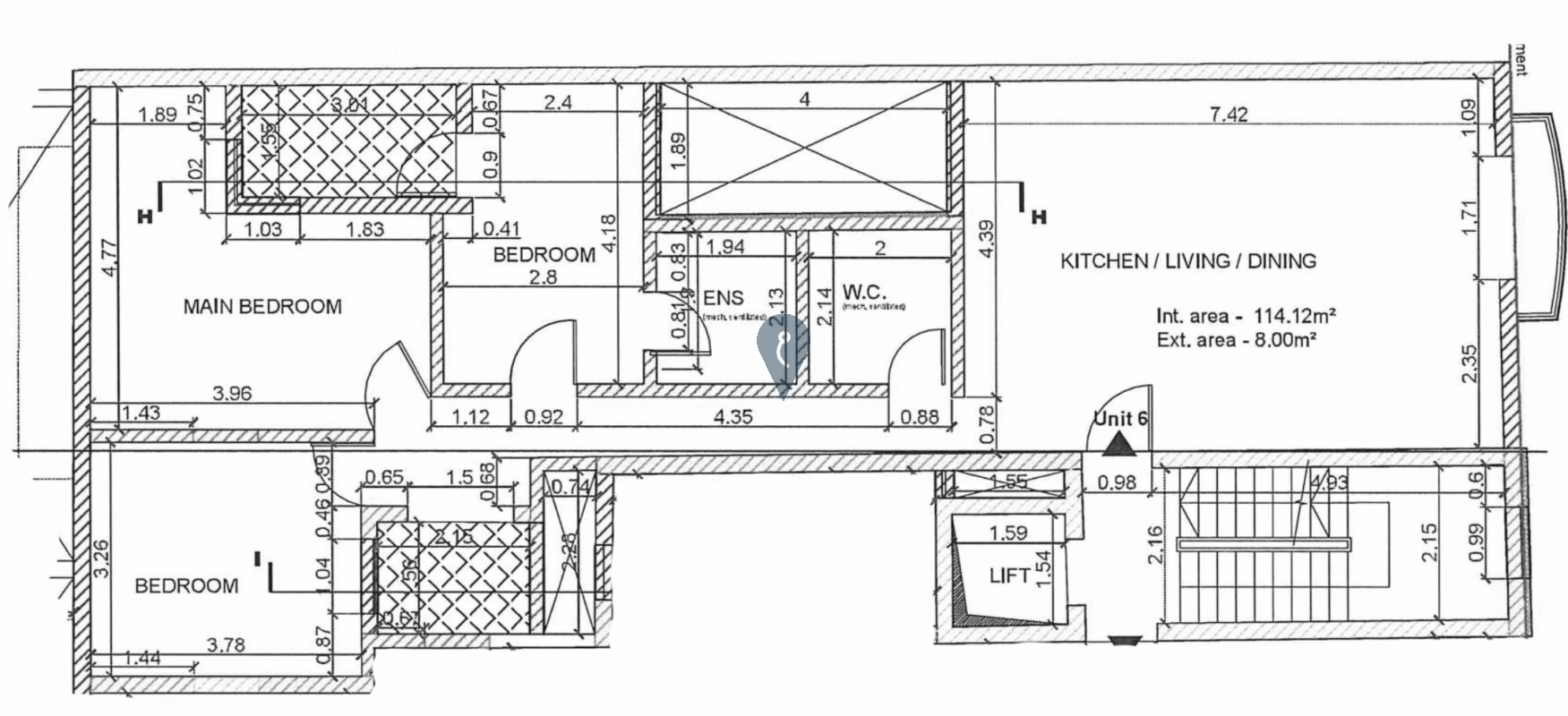 Penthouses in Xghajra - REF 90102 — Zanzi Homes