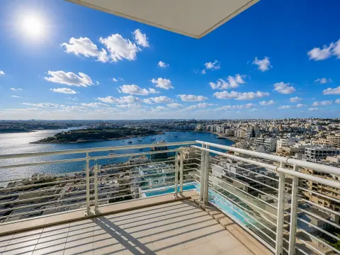 3 bed Apartment in Fort Cambridge, Sliema — Malta Sotheby's International Realty