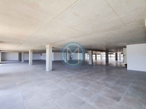 790 SQM Msida Office for Sale with Outdoor Space — Malta Offices