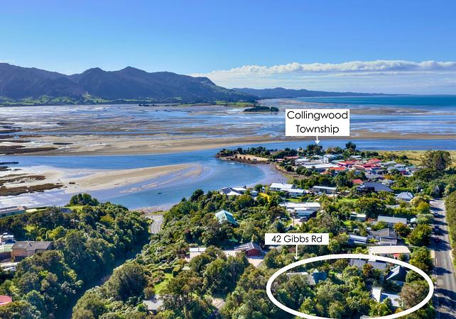 42 Gibbs Road, COLLINGWOOD TASMAN 7073 — First National Golden Bay