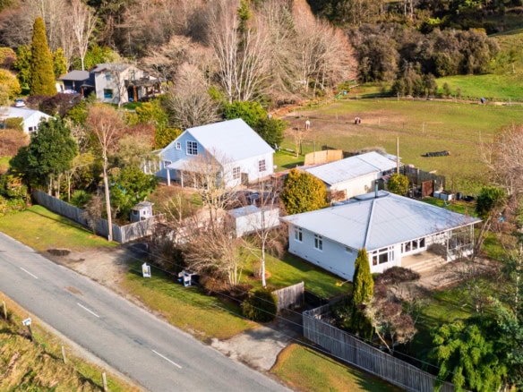 346 & 348 Motueka River West Bank Road — K Real Estate