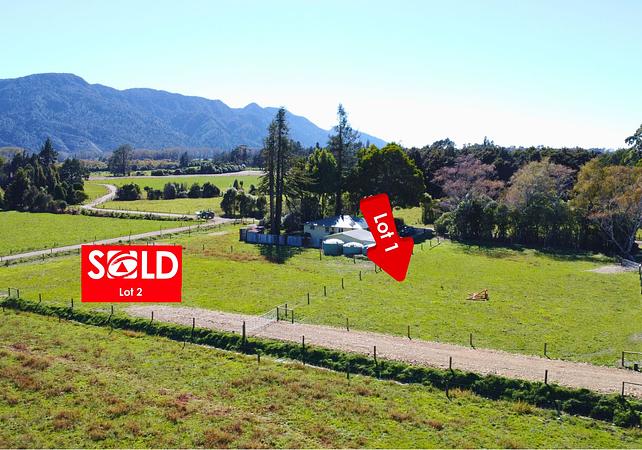 Lot 1 55 Solly Road, Rockville, COLLINGWOOD TASMAN 7073 — First National Golden Bay