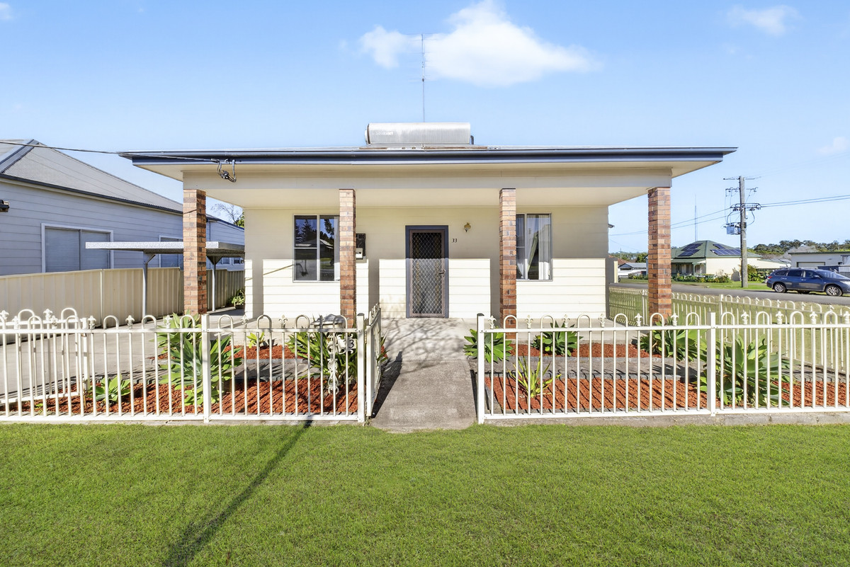 33 Aberdare Road, Cessnock NSW 2325 — Baird Hunter Valley
