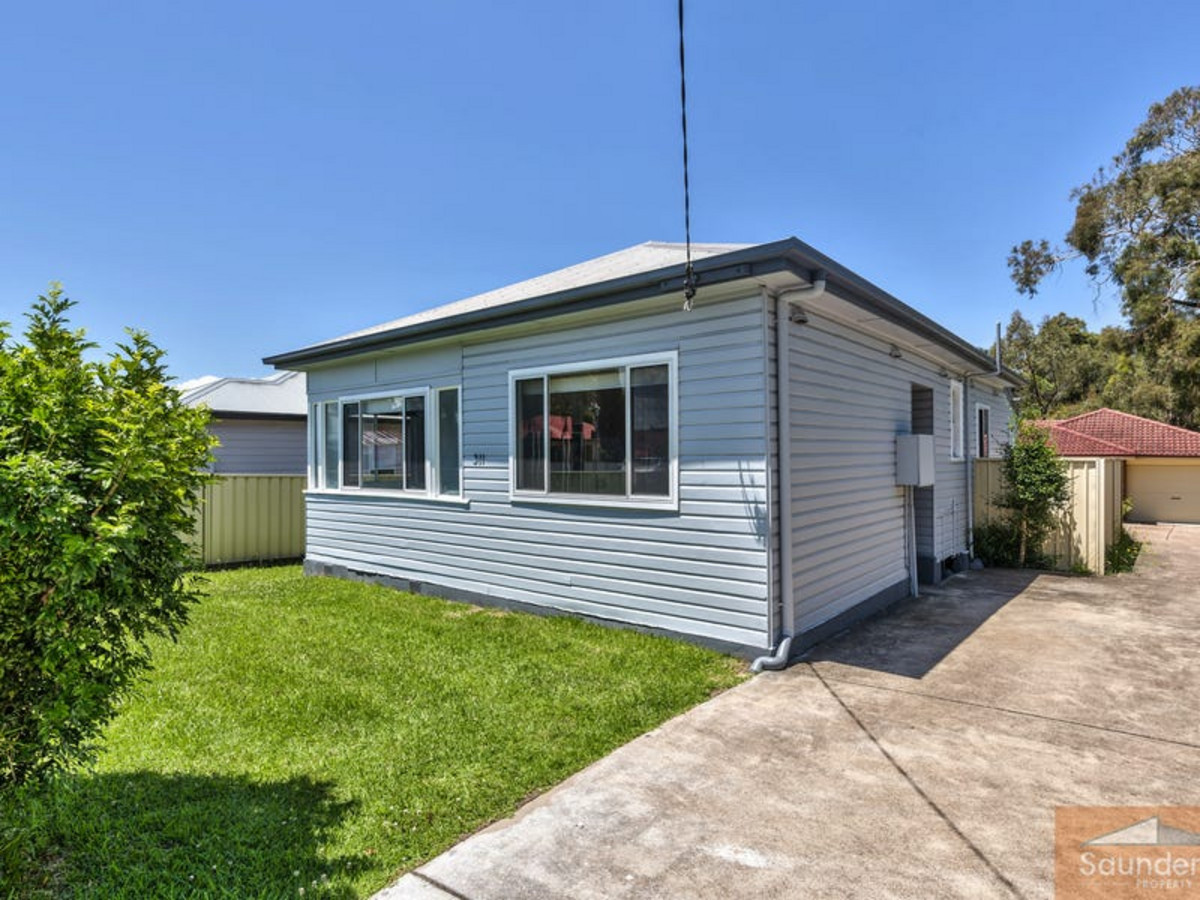 Unit 1 / 311 Sandgate Road, SHORTLAND NSW 2307 — Saunderson Property