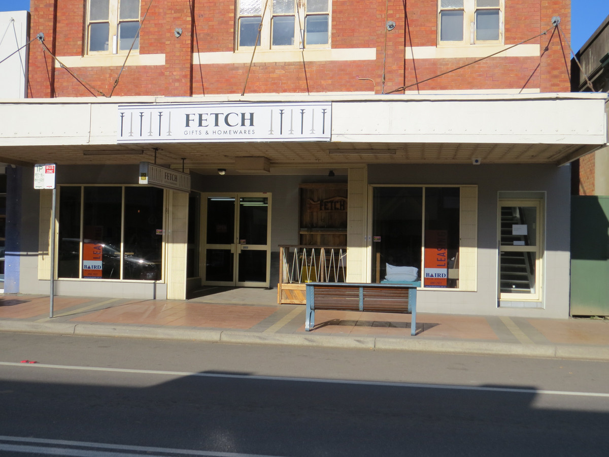 138 Vincent Street, CESSNOCK NSW 2325 — Baird Hunter Valley