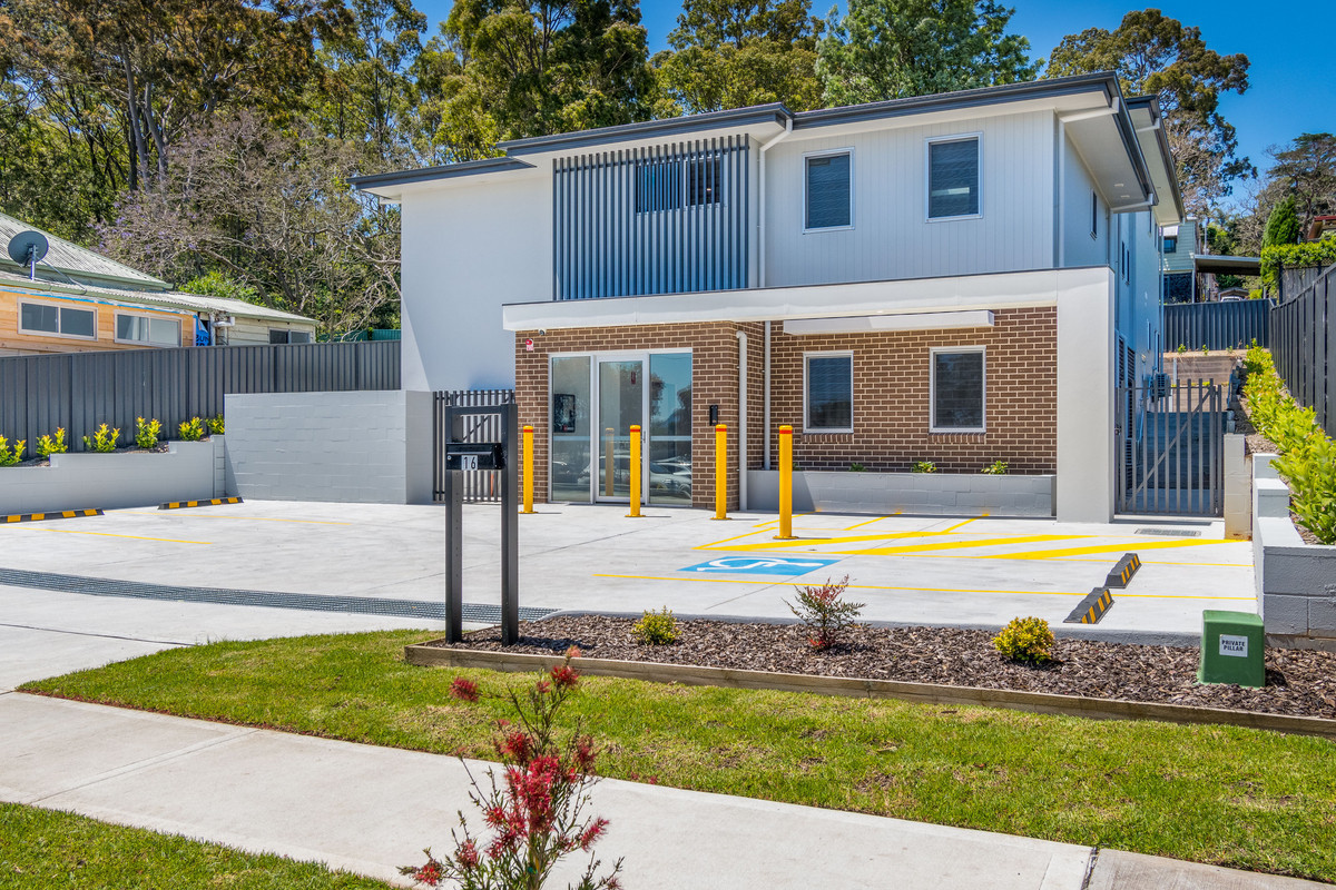 7 / 16 Cumberland Street, Cessnock NSW 2325 — Baird Hunter Valley