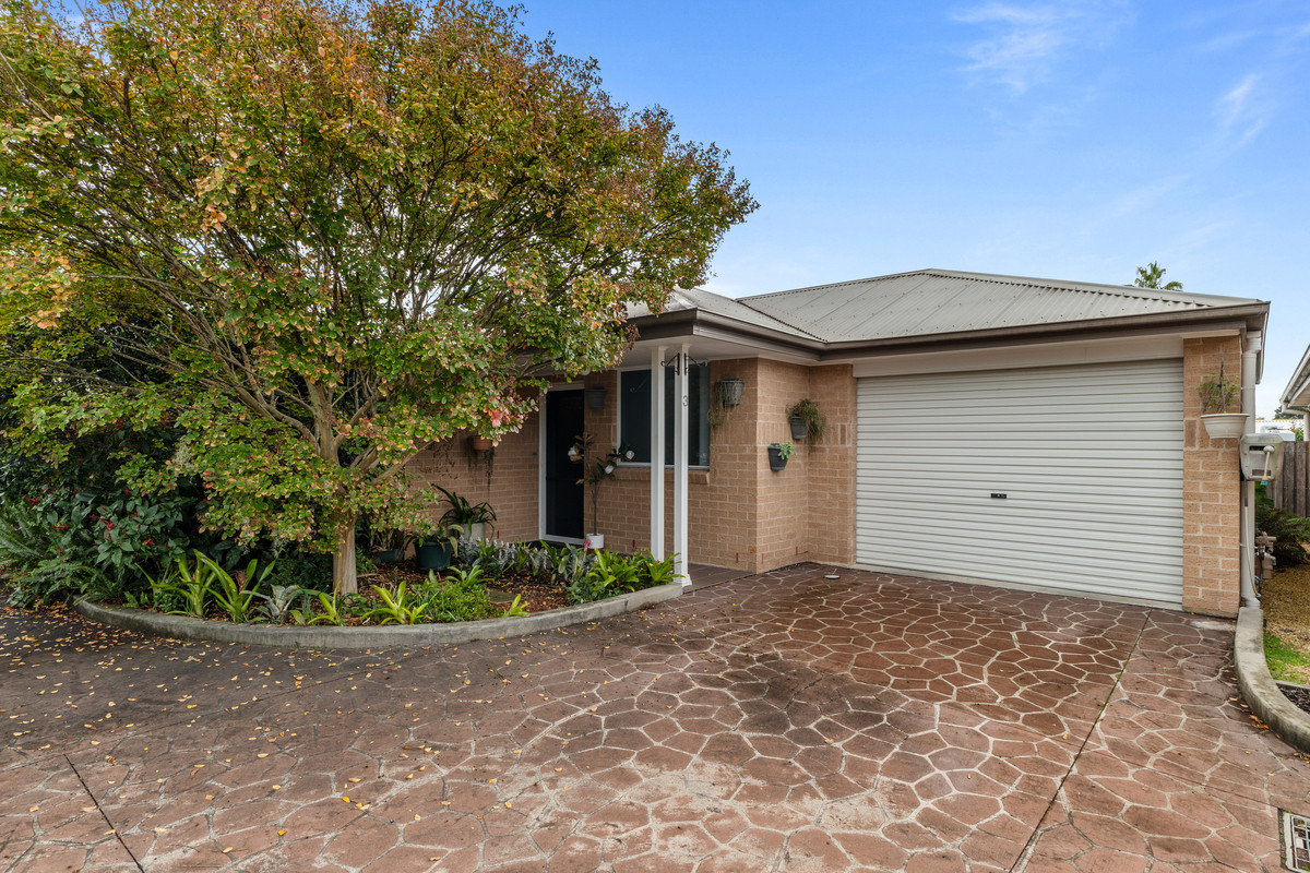 3 / 1-3 Desmond Street, CESSNOCK NSW 2325 — Baird Hunter Valley