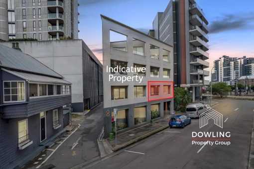 2/8 Bellevue Street, Newcastle West NSW 2302 — Dowling Property Group