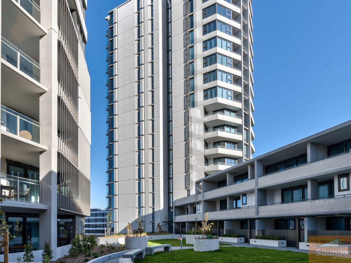 Unit 1404 / 464 King Street, NEWCASTLE WEST NSW 2302 — Saunderson Property