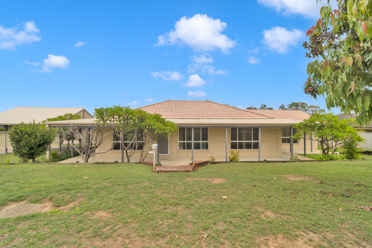 1 Tulloch Terrace, CESSNOCK NSW 2325 — Baird Hunter Valley