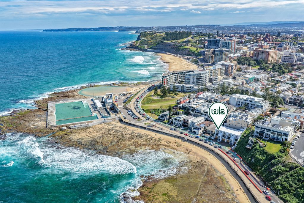 4/1 Shortland Esplanade, Newcastle East — Wilton Lemke Stewart
