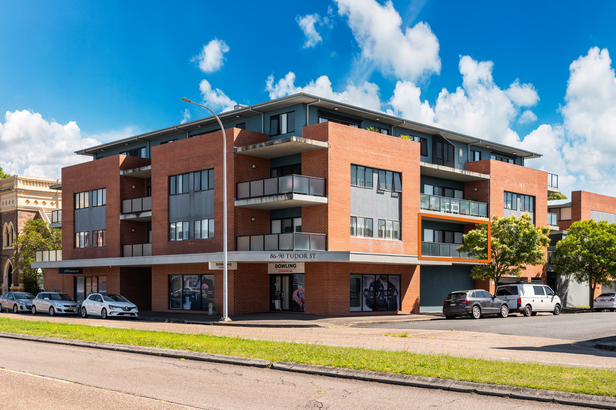 Unit 4 / 86-88 Tudor Street, HAMILTON NSW 2303 — Saunderson Property