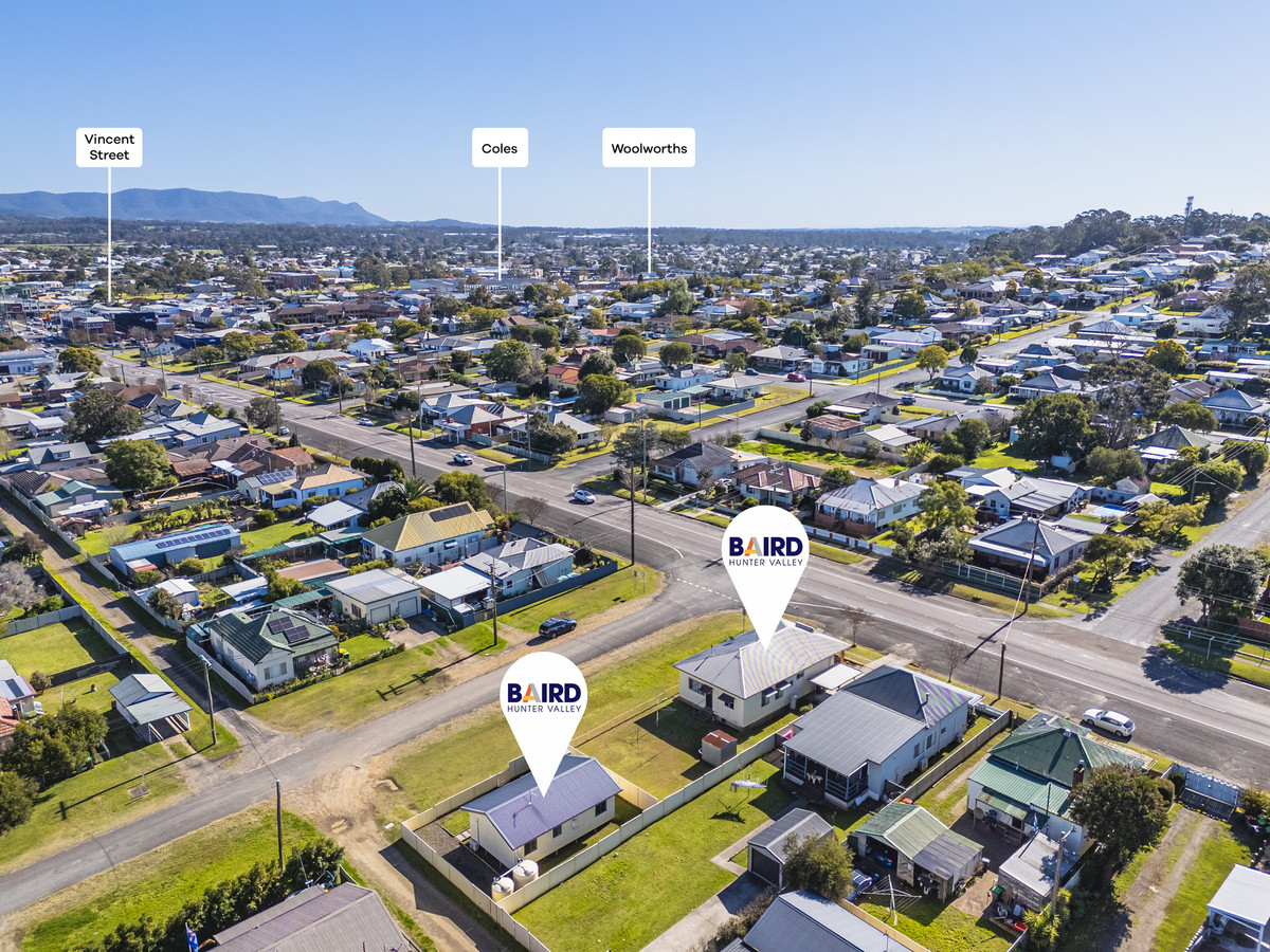 33 & 33A Aberdare Road, Cessnock NSW 2325 — Baird Hunter Valley