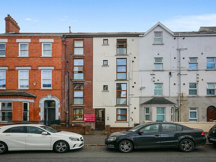 Apt 6 Nova Studios — Ulster Property Sales