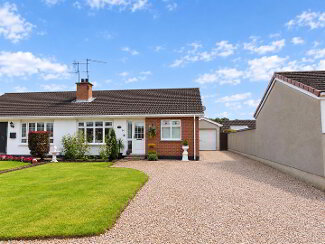 54 Cambrai Heights Waringstown BT66 7PZ — Jones Estate Agents (Lurgan)