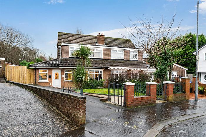 27 Orchardville Gardens — Ulster Property Sales
