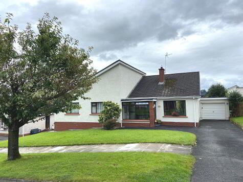 16 Knockmoyle, Cookstown BT80 8XS — Norman Devlin Estate Agents & Surveyors