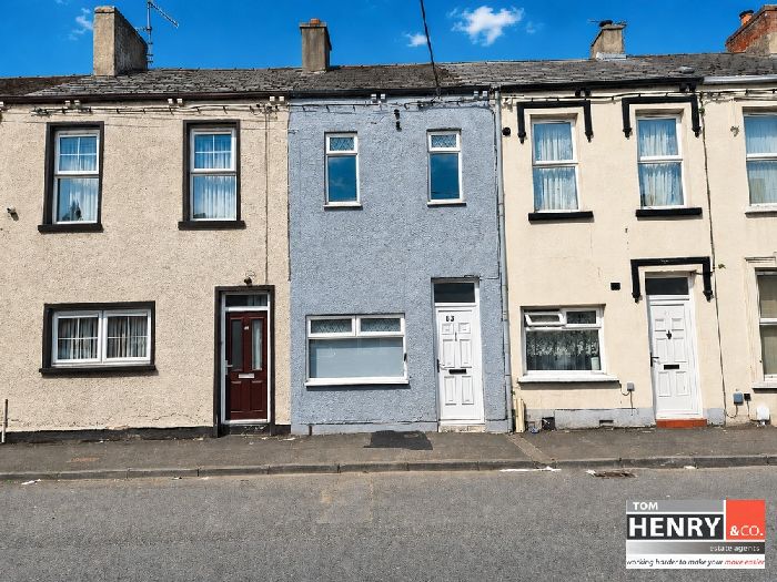83 VICTORIA STREET — Tom Henry & Co