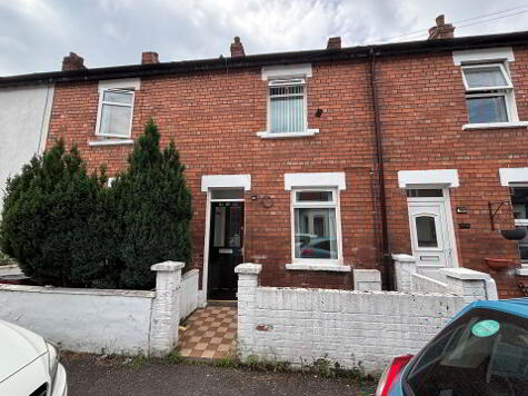107 Hyndford Street Belfast, BT5 5JF — Campbell & Co