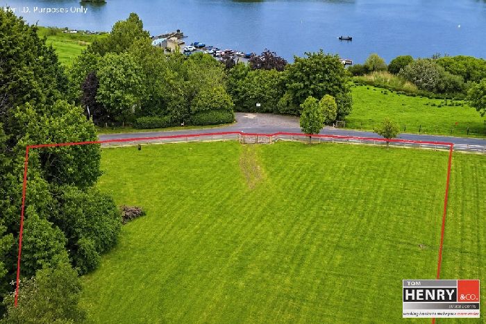 ADJACENT TO & NORTH OF 24 CULLION ROAD — Tom Henry & Co