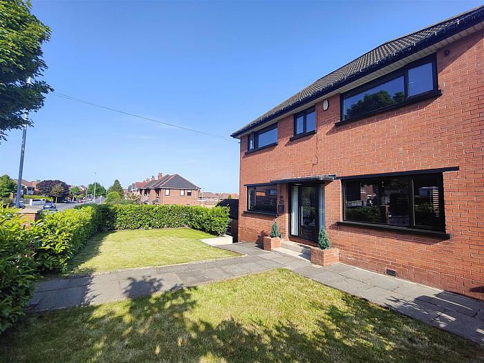 623 Ballysillan Road — Ulster Property Sales