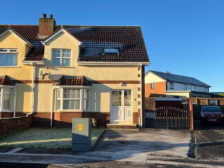 6 Rossmore Derry, Londonderry BT47 5RS 3 Bed Semi-Detached House — Robert Quigley Estate Agents & Valuers