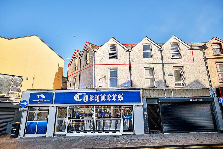 Apt 2, 2 Dunluce Avenue, Portrush, BT56 8DN — Armstrong Gordon (Portstewart)