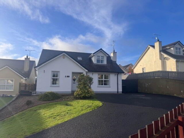 5 Cregglea Claudy BT47 4HU 3 Bed Detached House — Robert Quigley Estate Agents & Valuers
