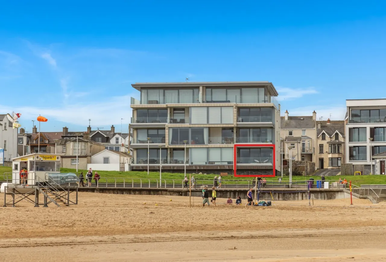 3 The Vue, 2 Strand Road — Simon Brien Residential