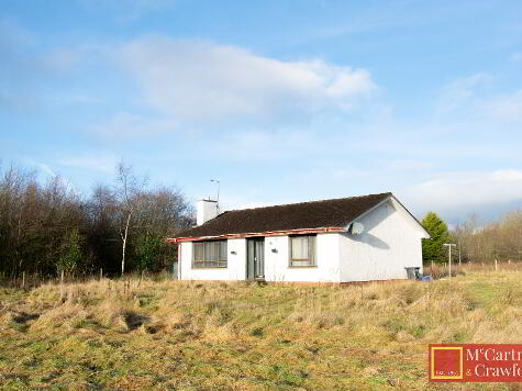 156 Ballynashee Road, Glenwherry, Ballymena BT42 3EW — F.J. McCartney & Crawford