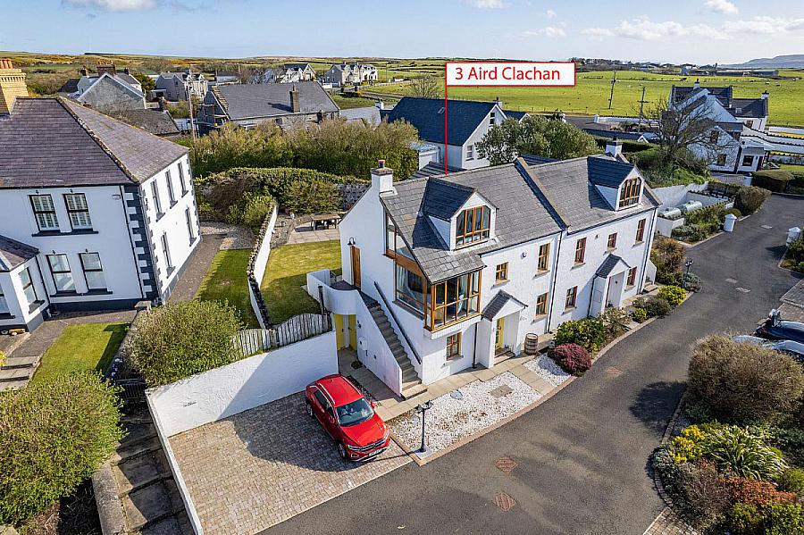 3 Aird Clachan, Bushmills, Co Antrim, BT57 8AS — Armstrong Gordon (Portstewart)