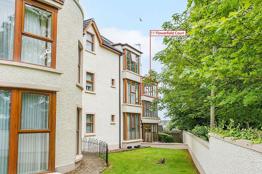 11 Flowerfield Court, Portstewart, Co Londonderry, BT55 7RQ — Armstrong Gordon (Portstewart)
