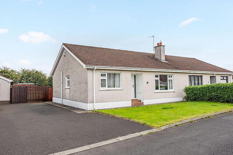 58 Dunsuivnish Avenue, Portstewart, Co Londonderry, BT55 7EP — Armstrong Gordon (Portstewart)