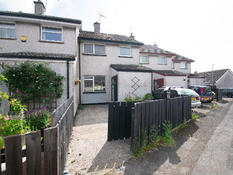 25 Killane Park, Ahoghill, Ballymena BT42 1JS — F.J. McCartney & Crawford