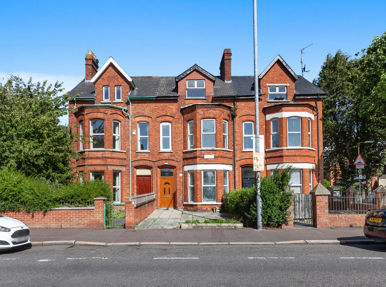 115 Cliftonville Road, Belfast — Simon Brien Residential
