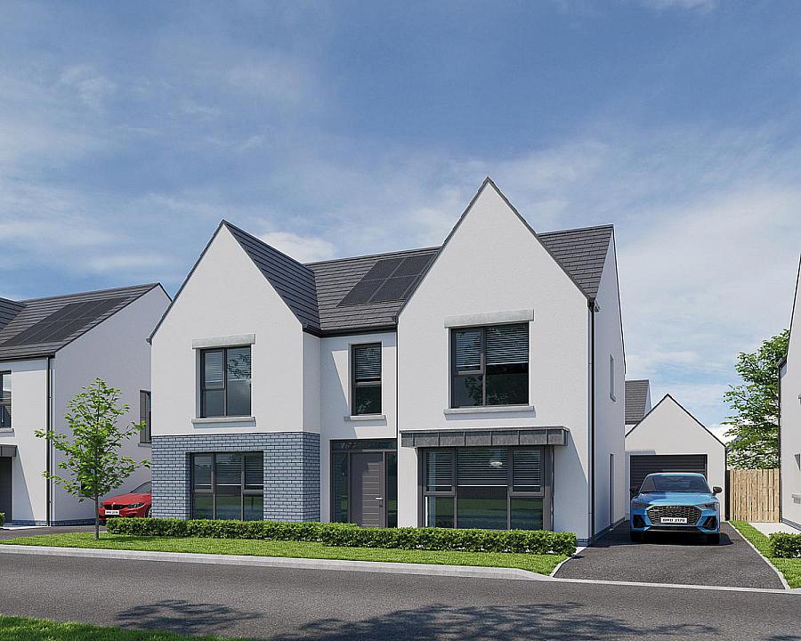 Site 20 Ballywillin Gardens, Portrush, BT56 8JJ — Armstrong Gordon (Portstewart)