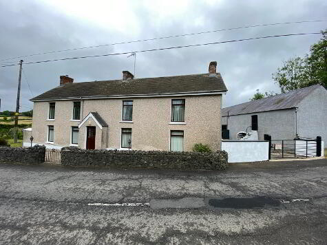 88 Pomeroy Road, Cookstown BT80 9EY — Norman Devlin Estate Agents & Surveyors